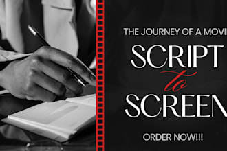 write quality movie script, film scripts, short film scripts youtube screenplay