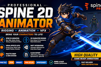 3d game character model realistic stylized 3d character for unreal or unity game