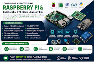 design raspberry pi cm4 cm5 carrier board pcb pi hat design