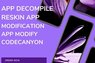 decompile ap modify app decompile ea