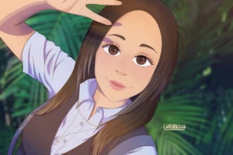 provide english female or child voiceover