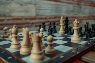 provide top chess coaching and game analysis