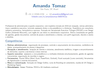 help with translation and administrative tasks