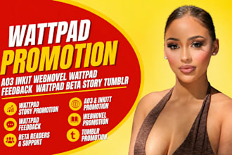 wattpad promotion a03 inkit webnovel wattpad feedback wattpad beta story tumblr