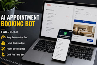 stubhub bot, marco bot, reservation, appointment bot, vivid seats