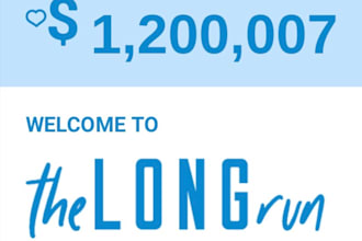 create a high impact fundraising campaign and launch strategy