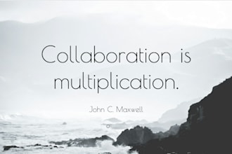create good motivational image
