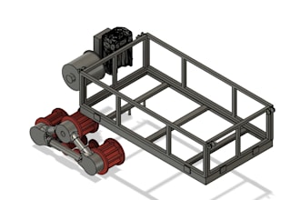 create mechanical cad models and technical drawings