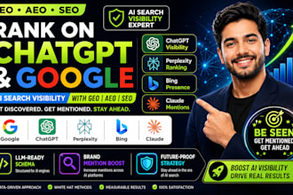 optimize your website for ai search engines with GEO aeo and SEO