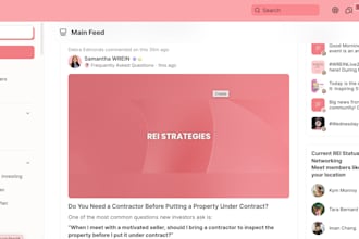 build, launch, and scale your membership community