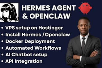 setup openclaw install hermes agent on vps hermes ai agent hermes ai open claw