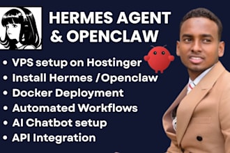 setup openclaw install hermes agent on vps hermes ai agent hermes ai open claw