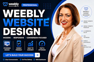 weebly website design weebly website redesign weebly store design or redesign