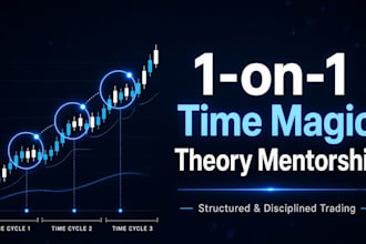 mentor you in time magic theory for structured, disciplined trading