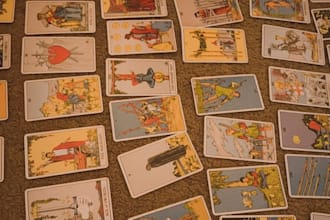 teach you about tarot reading