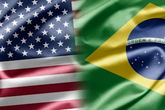 translate english to brazilian portuguese