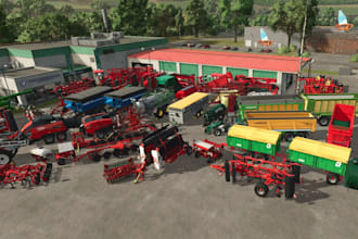 create custom 3d quality ets 2 and ats skin and trucks, ets trailer