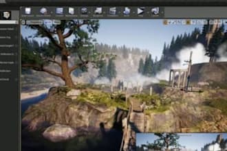 do 3d game develoment for unity game in mble game