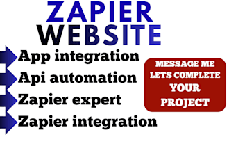 integrate zapier with apps integrate zapier with website zappier automation