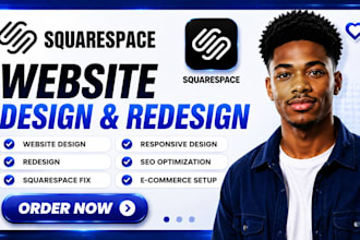 build squarespace website squarespace design squarespace redesign booking system