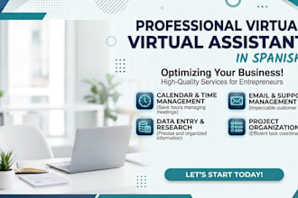 be your native spanish virtual assistant