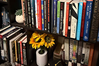 critique your query, package, or pitch to entice an agent