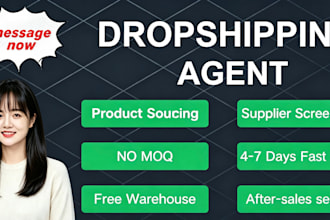 be your china poduct dropshipping agent