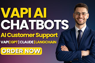 build vapi ai chatbots with llm integration for ai customer support
