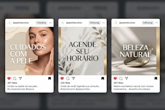 create professional instagram posts in canva