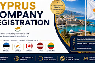 do cyprus company registration, canada business registration vat in latvia malta