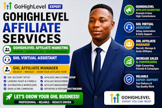 do gohighlevel affiliate marketing ghl virtual assistant ghl affiliate manager