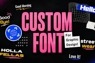 design edit custom fonts in otf and ttf file