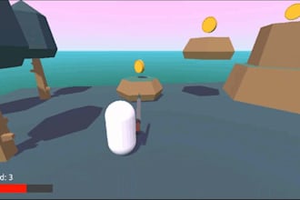 make any prototypes on godot game engine and godot game mechanics