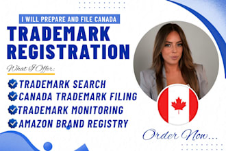 file canada trademark registration and search with cipo