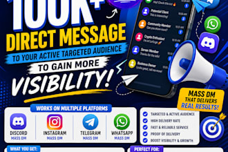 do discord mass dm instagram mass dm whatsapp mass dm mass dm