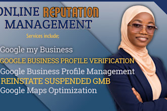 do google my business fix suspended gmb reinstate business profile suspension