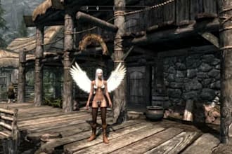 create and edit custom skyrim mod weapon amor and fallout 4 games mod
