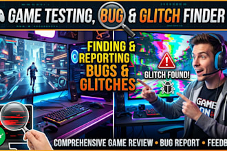 play test your games