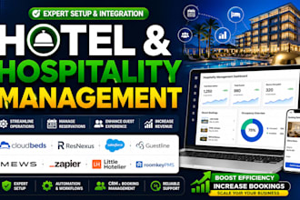 cloudbeds resnexus salesforce guestline mews zapier little hotelier roomkeypms