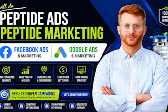 do peptide ads peptide marketing facebook ads and marketing google ads