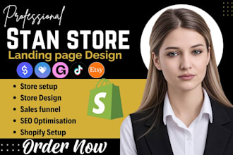 setup stan store, etsy stan store, payhip beacons ai, stan store marketing
