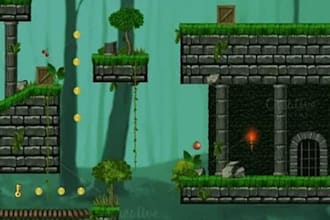 do 2d game in godot