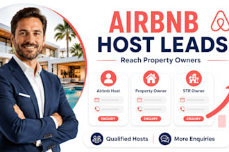 generate airbnb leads vacation rental property management rentals airbnb leads