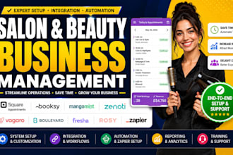 square appointments booksy mangomint zenoti vagaro zapier boulevard fresha rosy