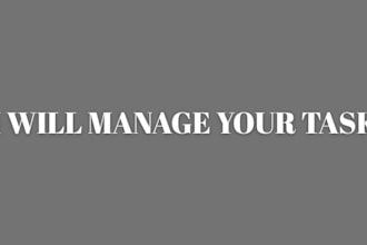 manage your tasks, projects, schedule and daily workflow