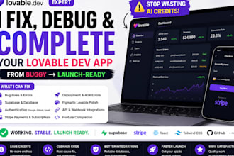 fix lovable dev ai vibe coding app API webhook integration figma to lovable