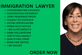 be your ny, ca, georgia, texas immigration lawyer for vawa and u visa petitions