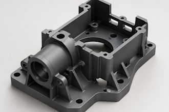 do cad design, solidworks, fusion 360, 3d cad modelling, and prototype design