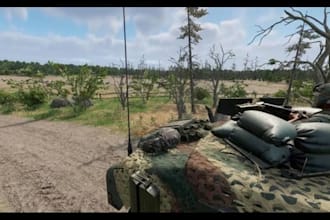 do arma reforger server setup, arma reforger weapons, map creation, arma mod