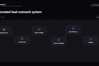 build an email campaign